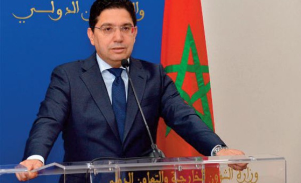 Nasser Bourita : L’ observation et le suivi des élections doivent être une partie intégrante des processus démocratiques et électoraux en Afrique