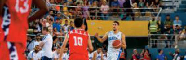 Division Excellence de basketball : Le dernier carré s ’ annonce sous de bons auspices