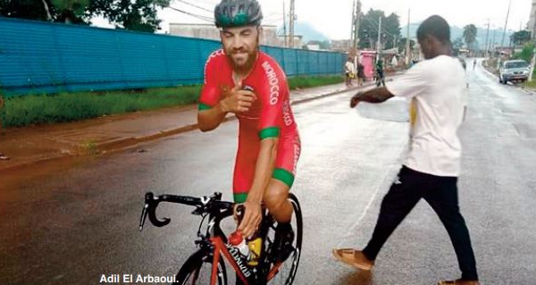 L’EN décroche la 2ème marche du podium au Tour du Cameroun de cyclisme