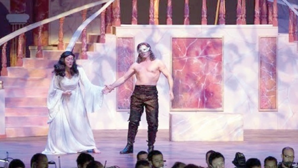 La perfection de la musique de Mozart sublimée au Maroc