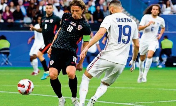 Ligue des nations Les Bleus perdent leur titre et leur confiance