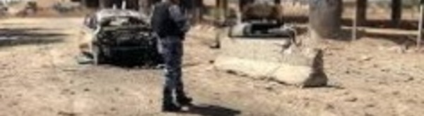 Attaque dans le nord de l’Irak