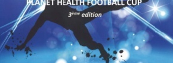 3ème édition  de «Planet  health  football cup»