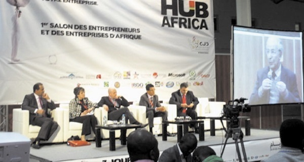 Accompagner et stimuler la fibre entrepreneuriale en Afrique