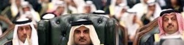 Accord entre le Qatar et les autres monarchies du Golfe