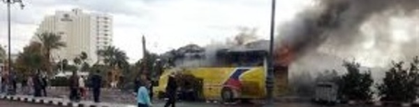 Un groupuscule jihadiste menace de nouveaux attentats en Egypte