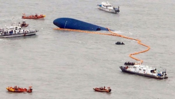 Le bilan du ferry sud-coréen s'alourdit