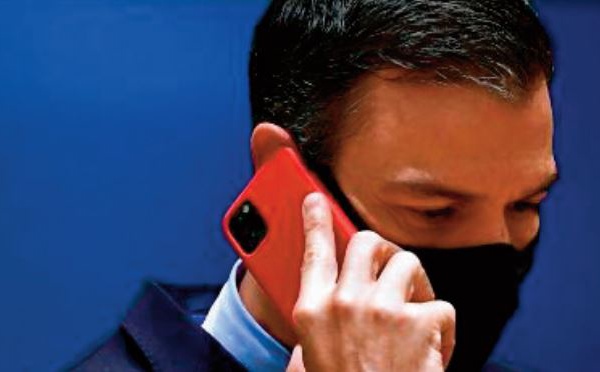 Espagne et Pegasus. Le Maroc n'y est absolument pour rien