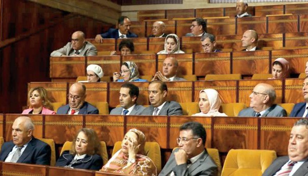 Etat détérioré des prestations consulaires à Montréal, problématique de vente de billets de transport à Algésiras et surendettement des finances nationales, entre autres, questions des députés ittihadis