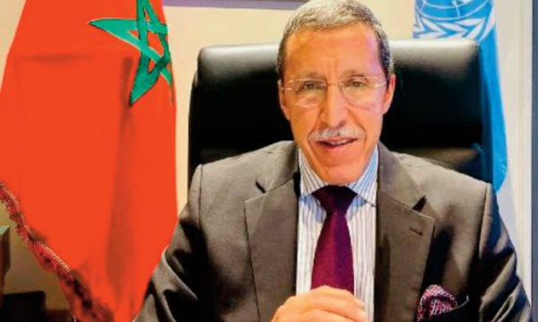 Attachement indéfectible du Maroc à la paix et à la prospérité au Moyen-Orient