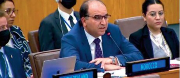 Omar Kadiri : L'Algérie viole les fondements du droit international