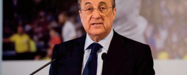 Florentino Perez : Mbappé a cédé à une pression politique et économique