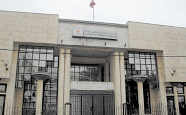 Renforcement des procédures  de recouvrement des créances publiques