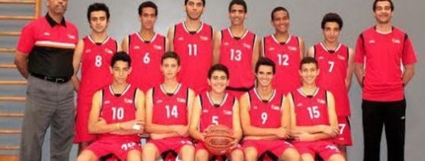 Le Maroc représenté parTibu  basketball Academy au 19ème HNBT