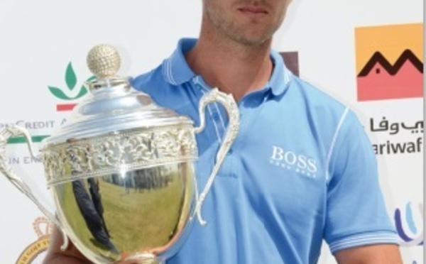 Victoire de Max Cramer