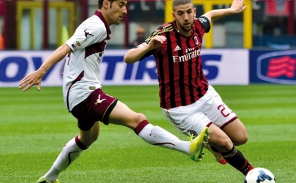 Premier but d’Adel Taarabt au San Siro
