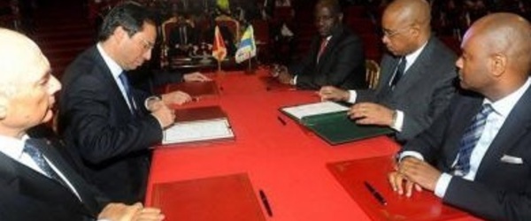 Le Maroc et le Gabon veulent booster le urcoopération