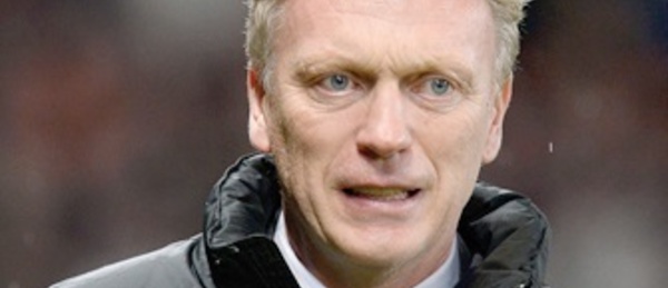 Manchester limoge Moyes