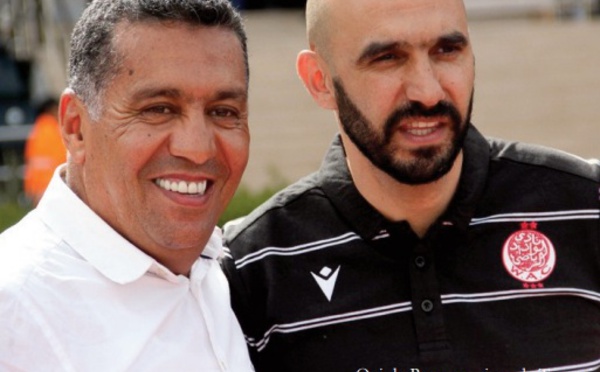 Duel à distance entre le Wydad et le Raja