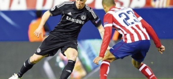 L’Atletico accroché par Chelsea