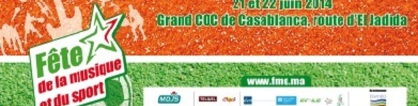 La Fête de la musique et du sport au COC