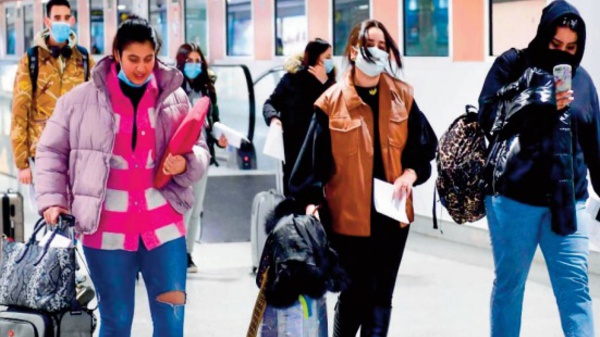 Abdellatif Miraoui propose l'organisation de concours pour l'intégration des étudiants marocains d’Ukraine après l'Aïd Al-Adha