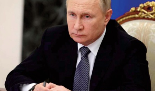 La santé de Poutine, objet de toutes les rumeurs et mystère absolu