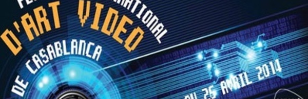 Festival international d'art vidéo à Casablanca