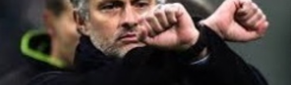 La commission de discipline rattrape encore Mourinho