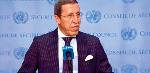 Omar Hilale saisit le Conseil de sécurité et le SG de l'ONU sur les silences, les mensonges et les obstructions perpétrés par l’Algérie