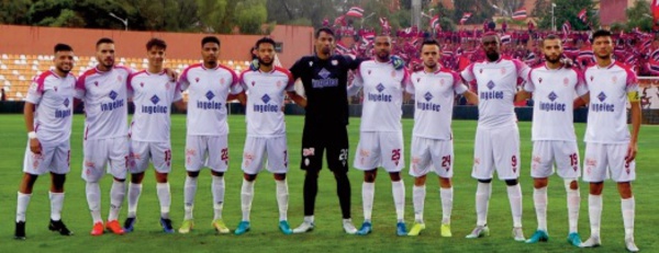Le sort de la Botola pourrait être scellé dès cette manche