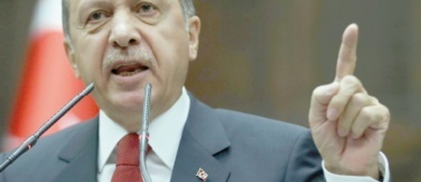 La Cour suprême turque contre-attaque Erdogan