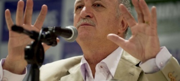 Scolari lève le voile sur sa liste