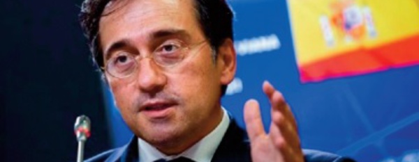 Manuel Albares : La position de l'Espagne sur le Sahara est très claire et souveraine