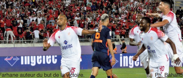 Le Wydad assure mais le sacre se fait attendre
