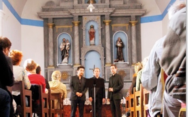 Sérénité et harmonie au Printemps musical des alizés