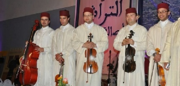 Ouverture à Fès du 12ème Festival national du Malhoun 