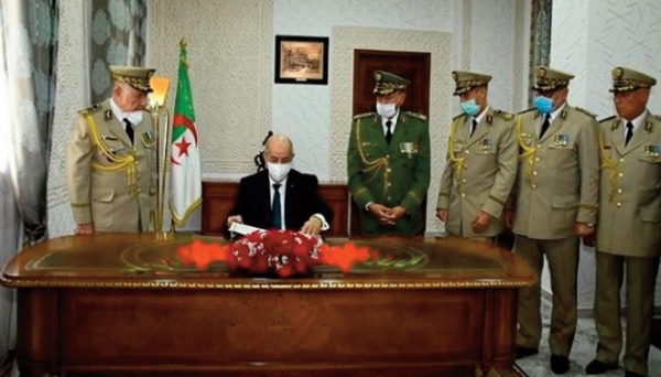 Chronique des aberrations et de la bêtise algériennes et ... d’ une obsession maladive Maroc