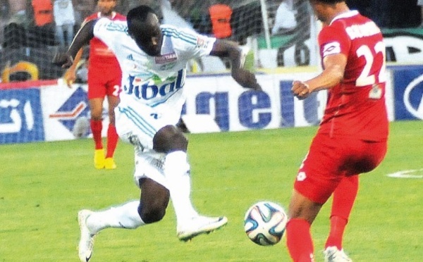 Le Raja en bon prétendant à sa propre succession maintient la flamme