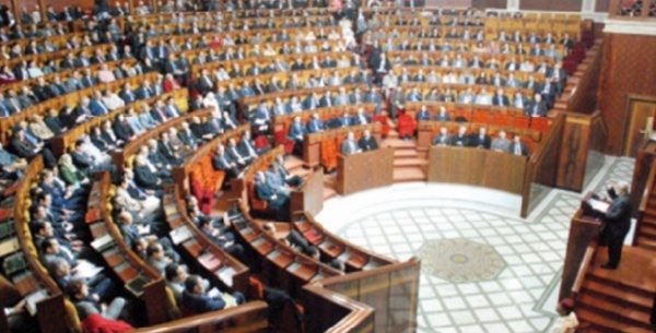 Election du bureau de la Chambre des représentants et des présidents des commissions et des groupes parlementaires