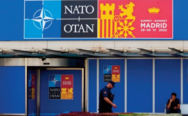 L’OTAN à Madrid