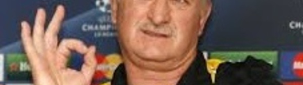La confiance de Scolari