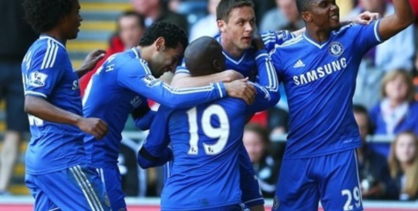Chelsea s’offre Liverpool et relance le championnat