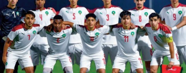 Jeux méditerranéens: Les U18 surclassent leurs homologues algériens