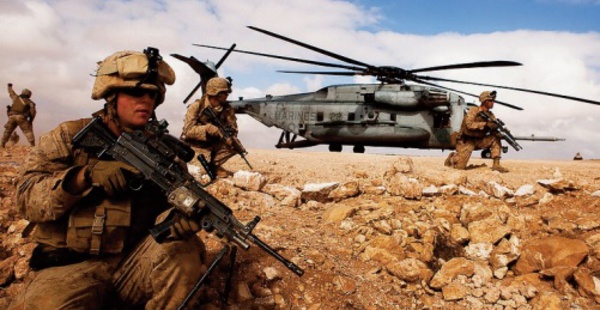 “African Lion 2022”: Des observateurs militaires de 20 pays assistent à des entraînements opérationnels au Cap Draâ près de Tan Tan