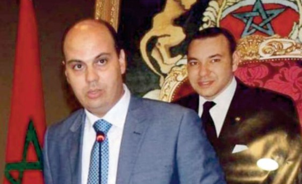 Youssef Aïdi assure la coordination des activités des membres de la délégation marocaine participante