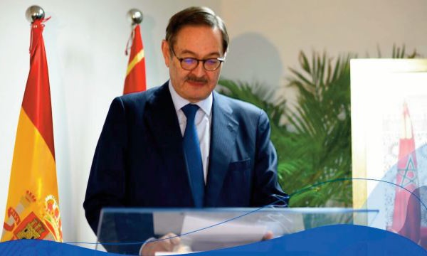 Ricardo Diez-Hochleitner Rodriguez : Les relations économiques et commerciales entre le Maroc et l'Espagne sont structurelles et non conjoncturelles