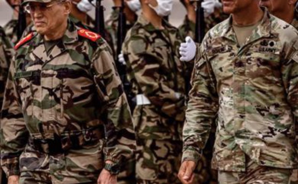 "Africain Lion 2022": Les dimensions des relations maroco-américaines mises en exergue à Agadir