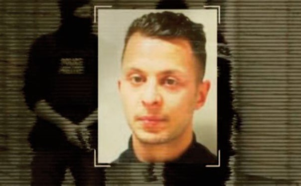 Attentats du 13-Novembre: Salah Abdeslam condamné à la prison à vie