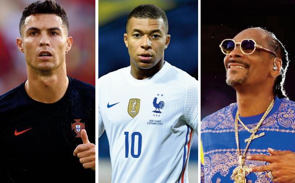 Les stars du sport et du divertissement à fond dans les NFT